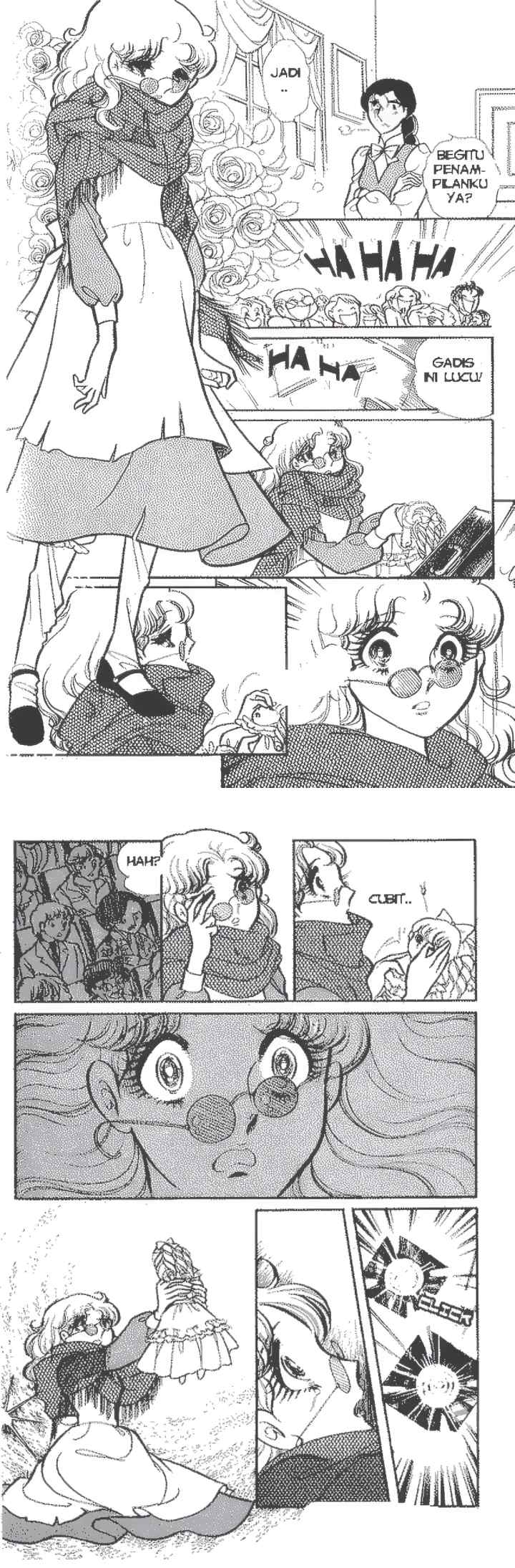 Garasu No Kamen chapter 70 halaman 4