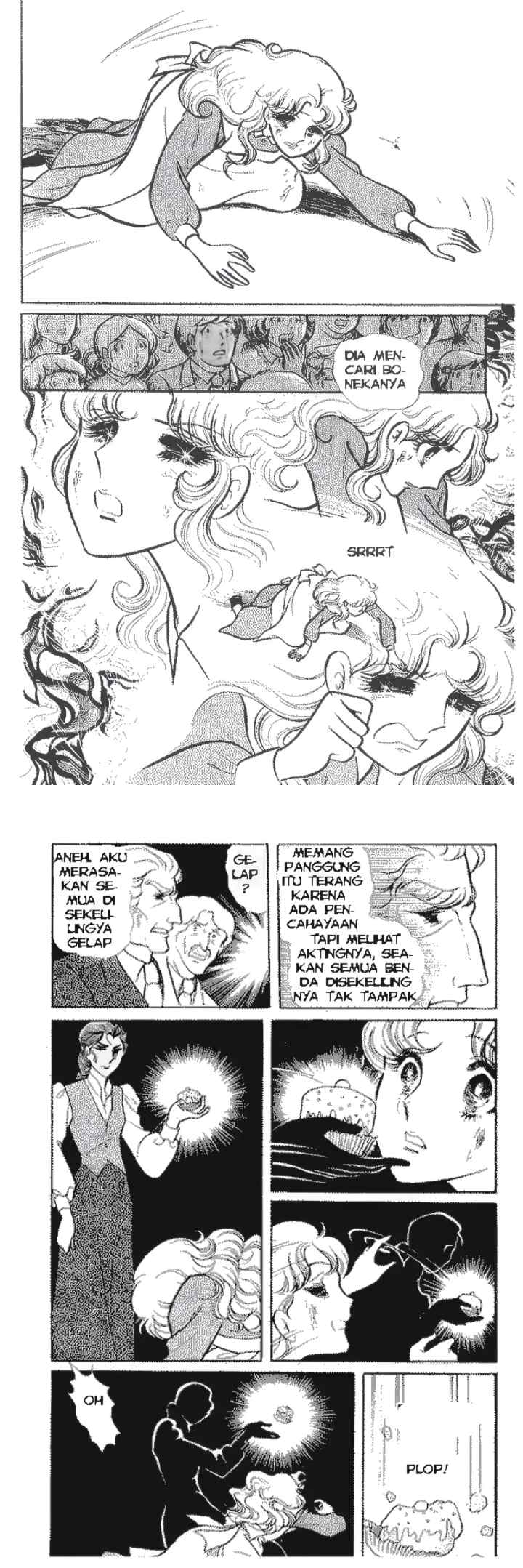 Garasu No Kamen chapter 70 halaman 9
