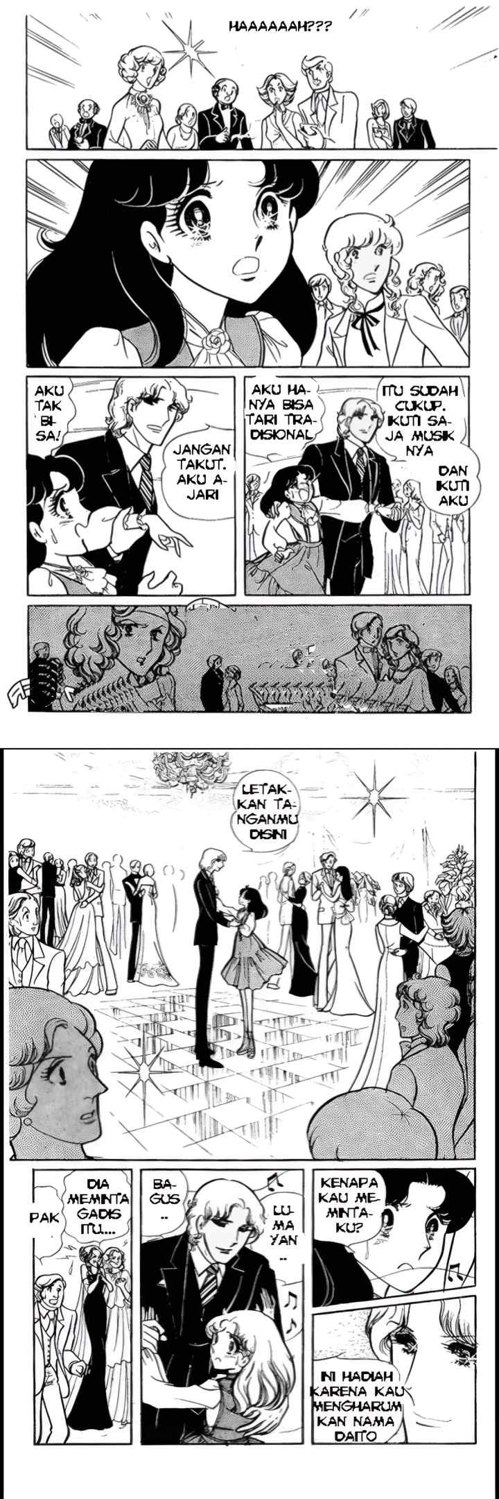 Garasu No Kamen chapter 74 halaman 12