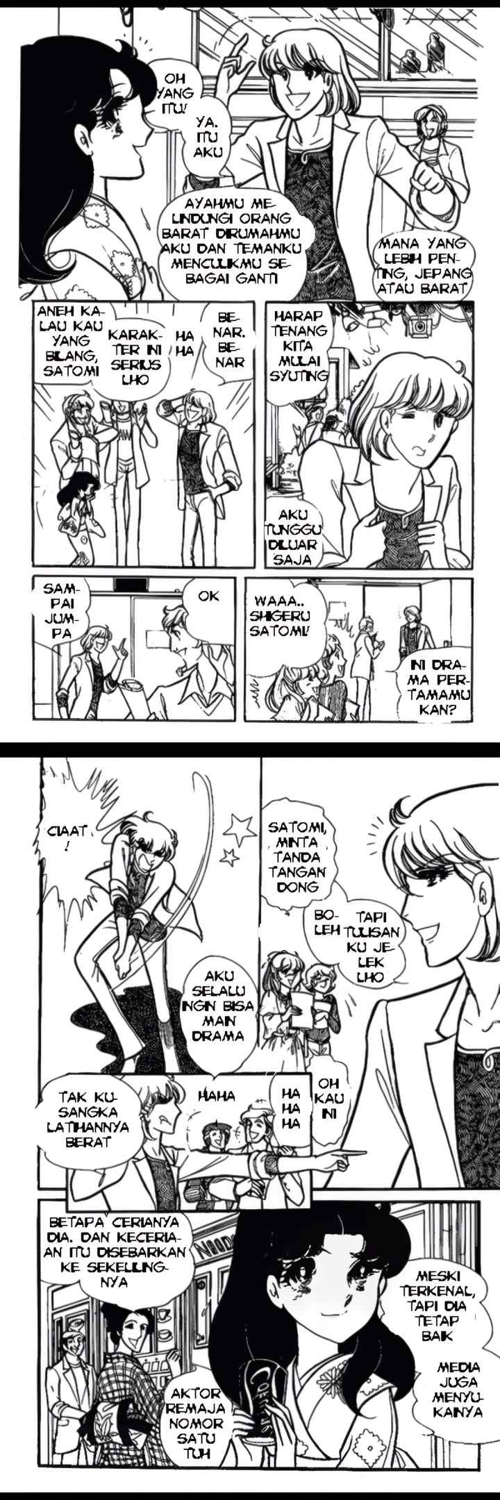 Garasu No Kamen chapter 78 halaman 5