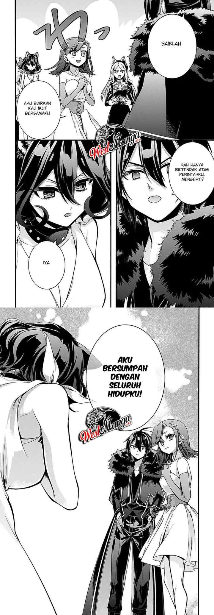 Garbage Brave: Isekai ni Shoukan Sare Suterareta Yuusha no Fukushuu Monogatari chapter 17 halaman 12