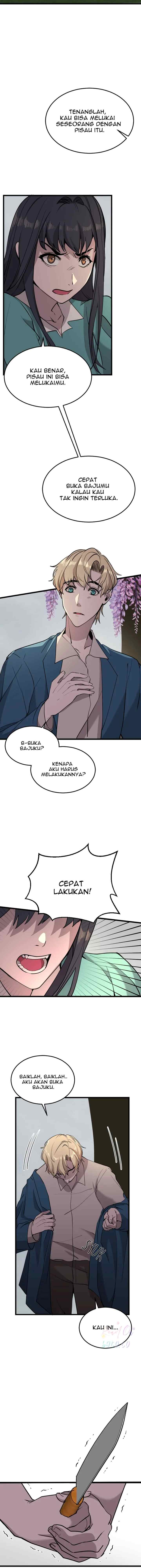 Garden of the Dead Flowers chapter 27 halaman 12