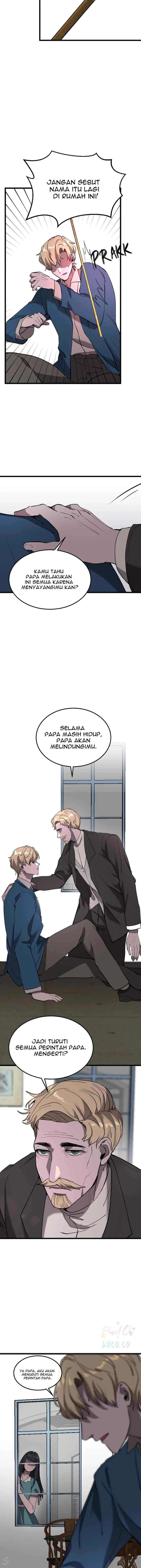 Garden of the Dead Flowers chapter 27 halaman 6