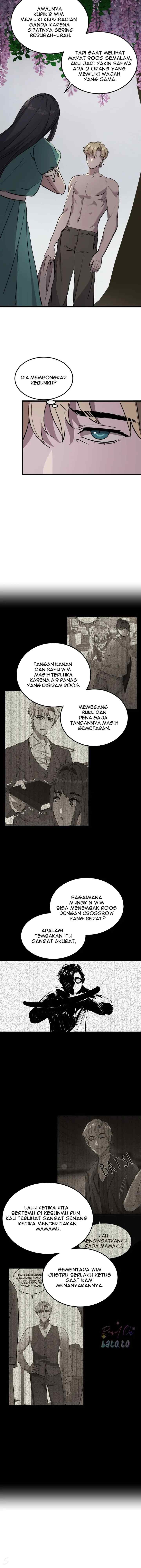 Garden of the Dead Flowers chapter 27 halaman 14