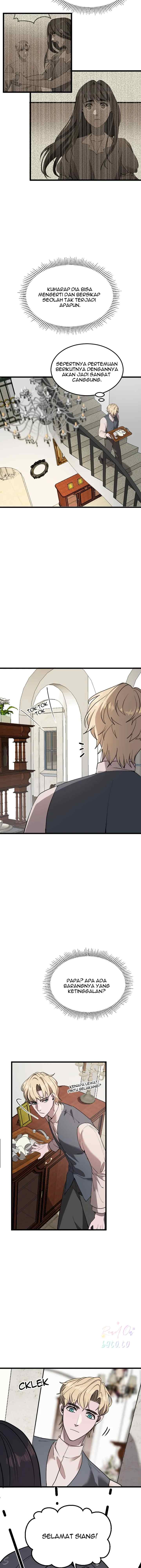 Garden of the Dead Flowers chapter 30 halaman 14
