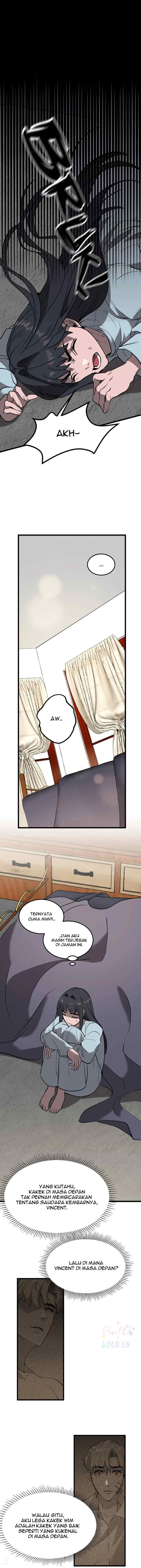 Garden of the Dead Flowers chapter 30 halaman 5