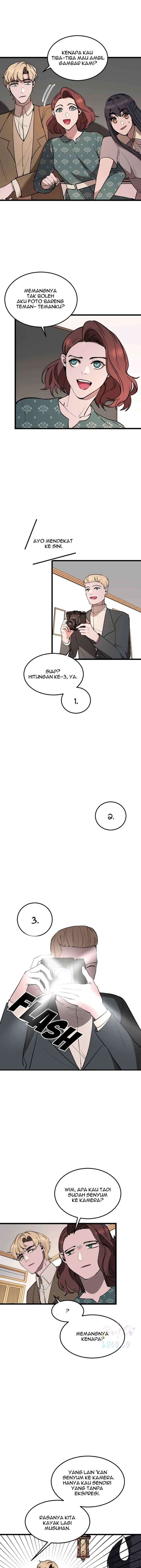 Garden of the Dead Flowers chapter 35 halaman 6