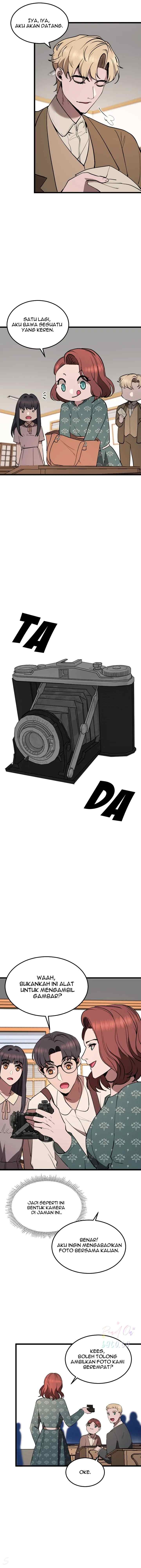 Garden of the Dead Flowers chapter 35 halaman 5