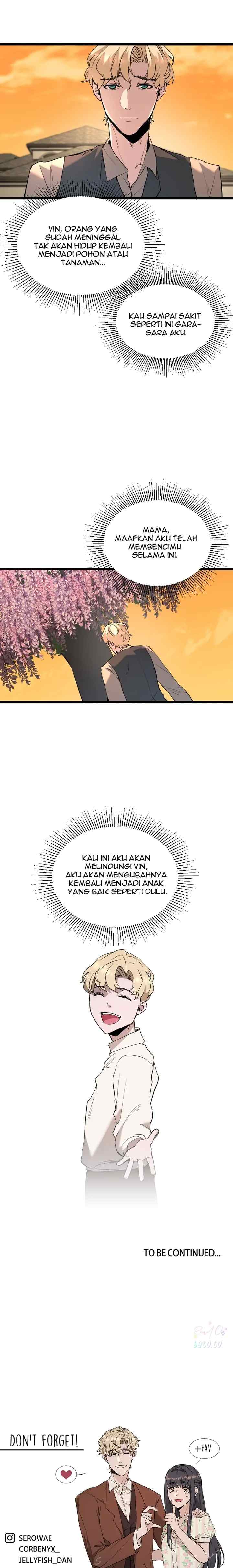 Garden of the Dead Flowers chapter 46 halaman 8
