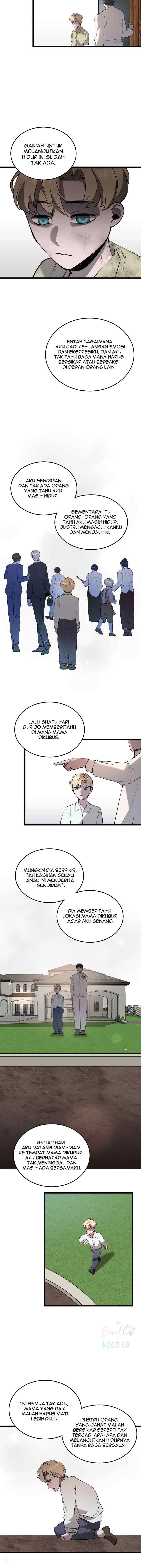 Garden of the Dead Flowers chapter 46 halaman 6