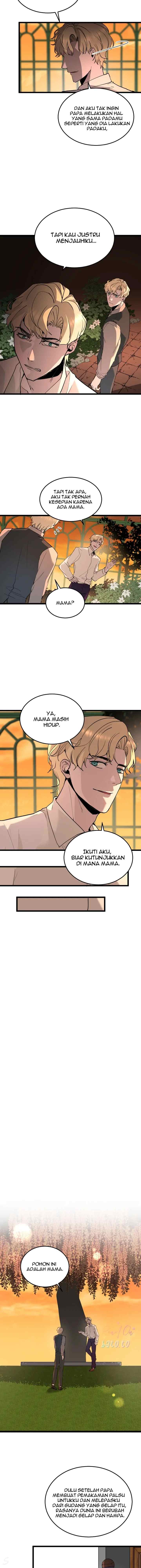 Garden of the Dead Flowers chapter 46 halaman 5
