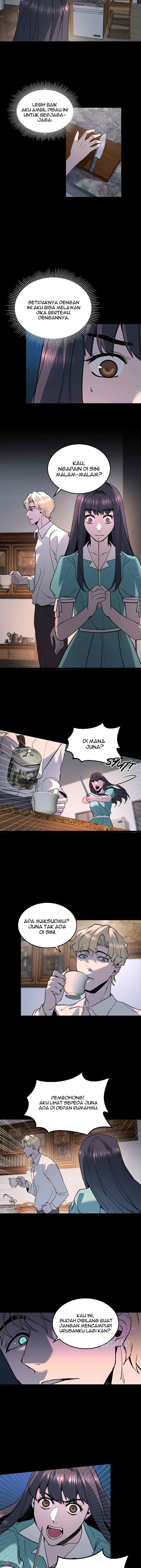 Garden of the Dead Flowers chapter 52 halaman 7
