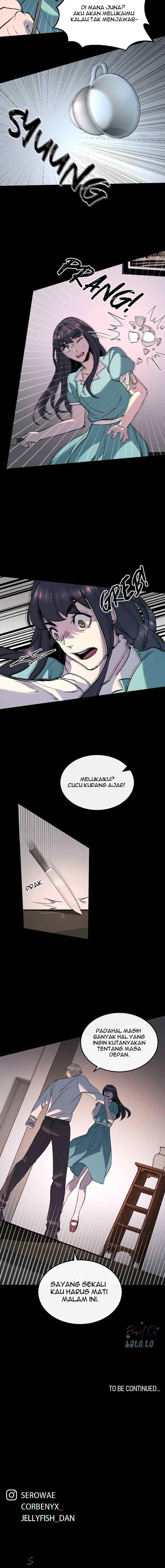 Garden of the Dead Flowers chapter 52 halaman 8