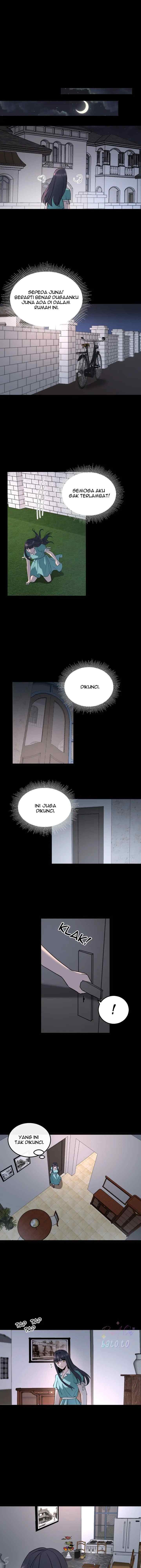 Garden of the Dead Flowers chapter 52 halaman 6