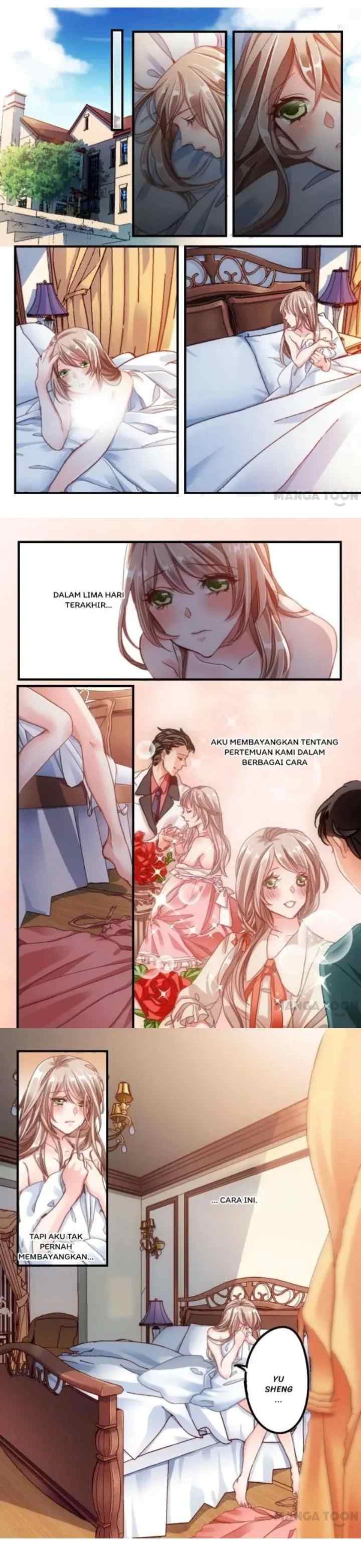 Ge qiang You Nan Shen chapter 1 halaman 6