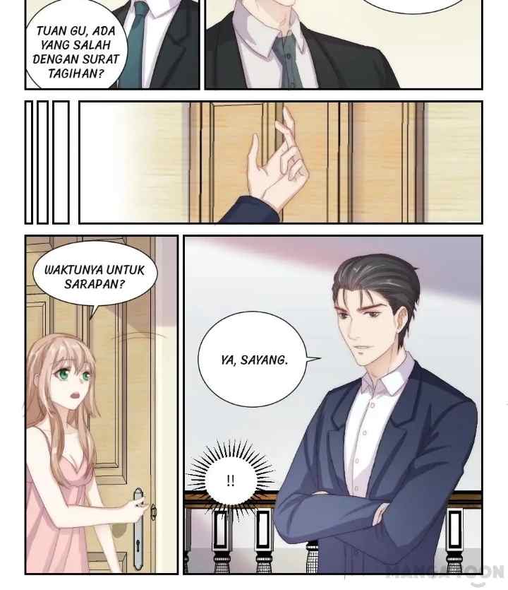 Ge qiang You Nan Shen chapter 100 halaman 8