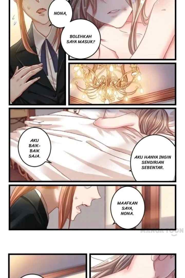 Ge qiang You Nan Shen chapter 11 halaman 6