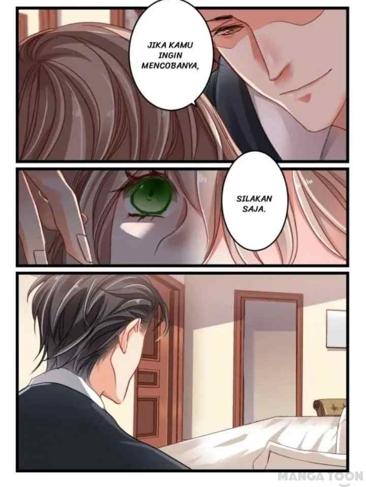 Ge qiang You Nan Shen chapter 11 halaman 4