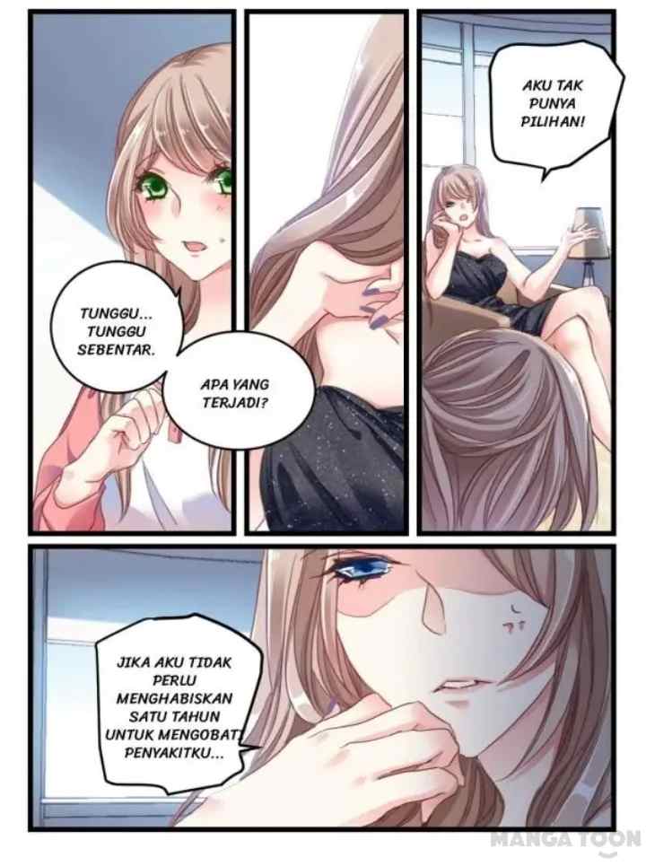 Ge qiang You Nan Shen chapter 12 halaman 4