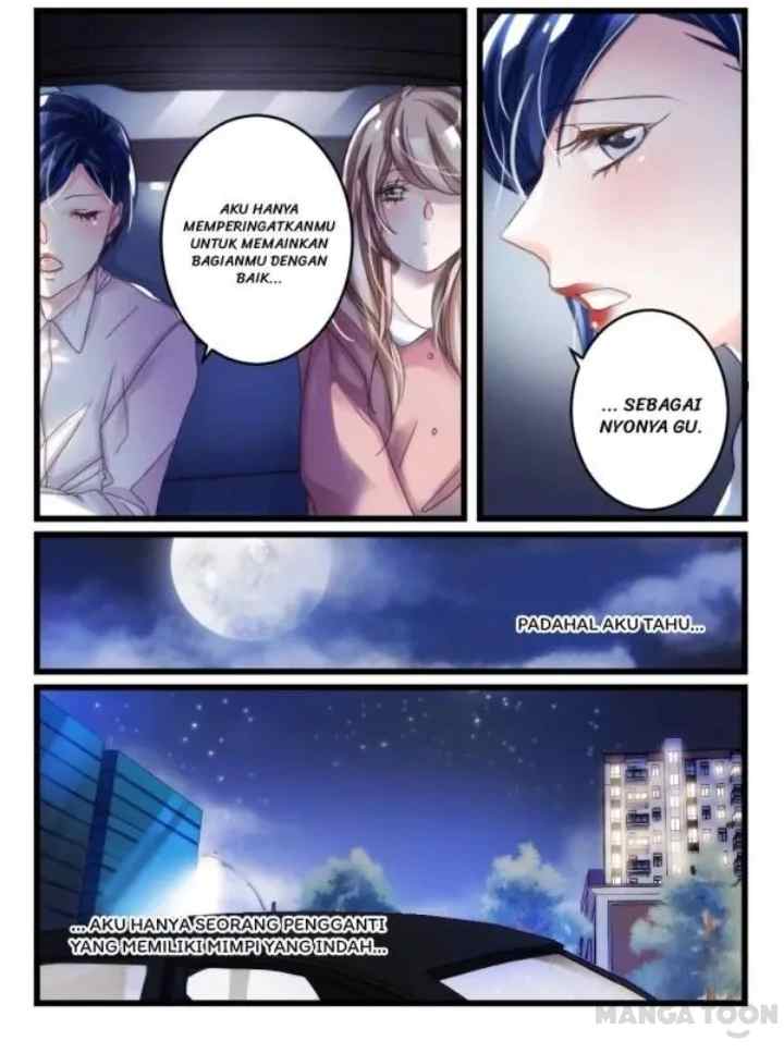 Ge qiang You Nan Shen chapter 14 halaman 4