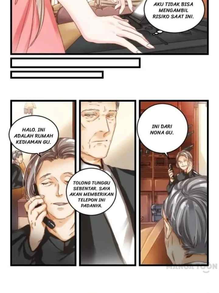 Ge qiang You Nan Shen chapter 15 halaman 4