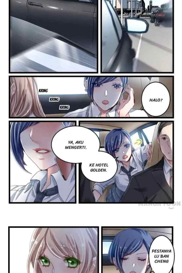 Ge qiang You Nan Shen chapter 17 halaman 5