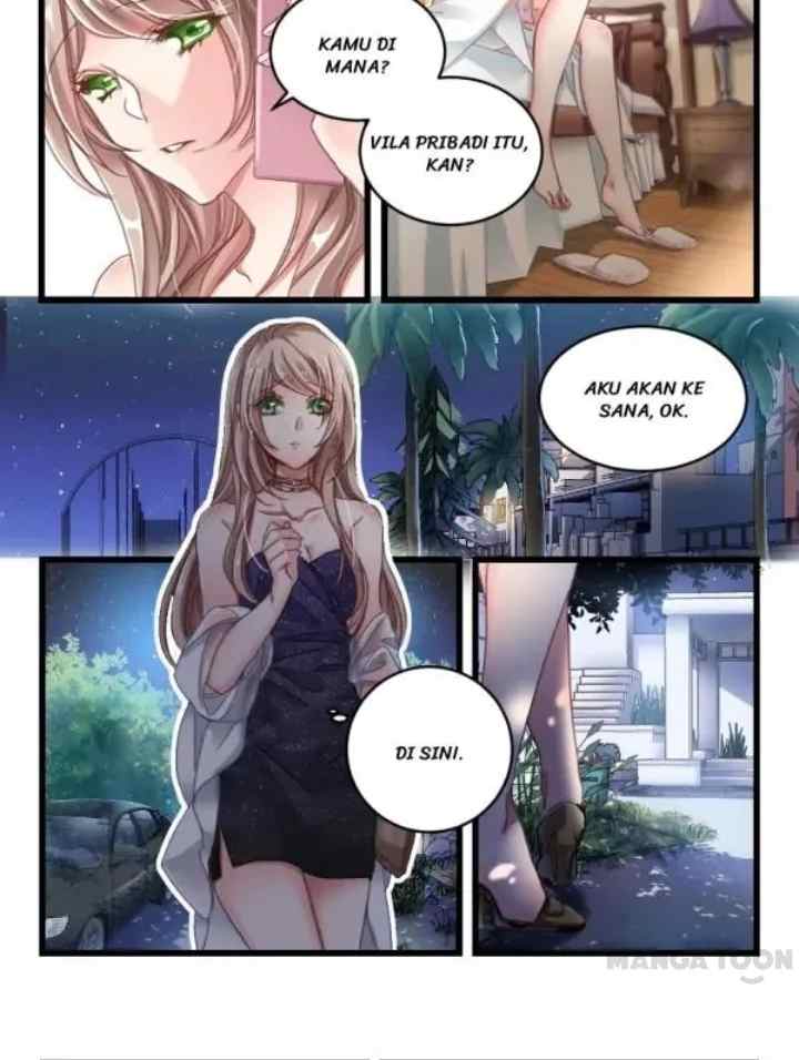 Ge qiang You Nan Shen chapter 19 halaman 4