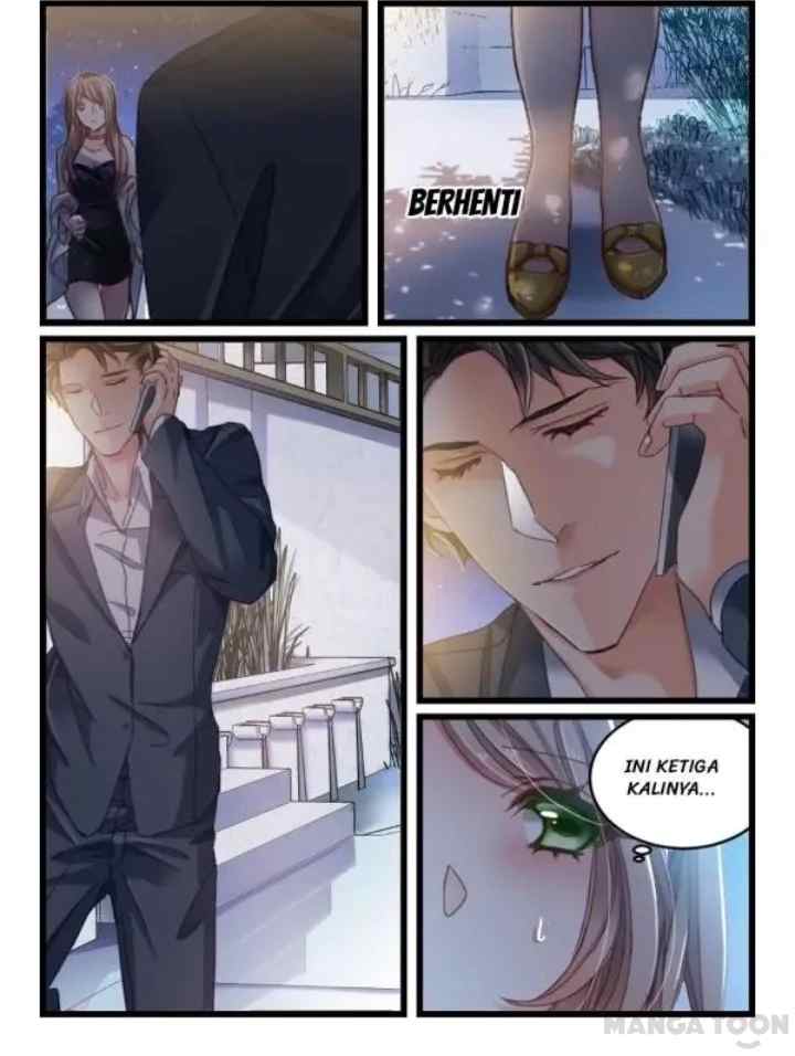 Ge qiang You Nan Shen chapter 19 halaman 5