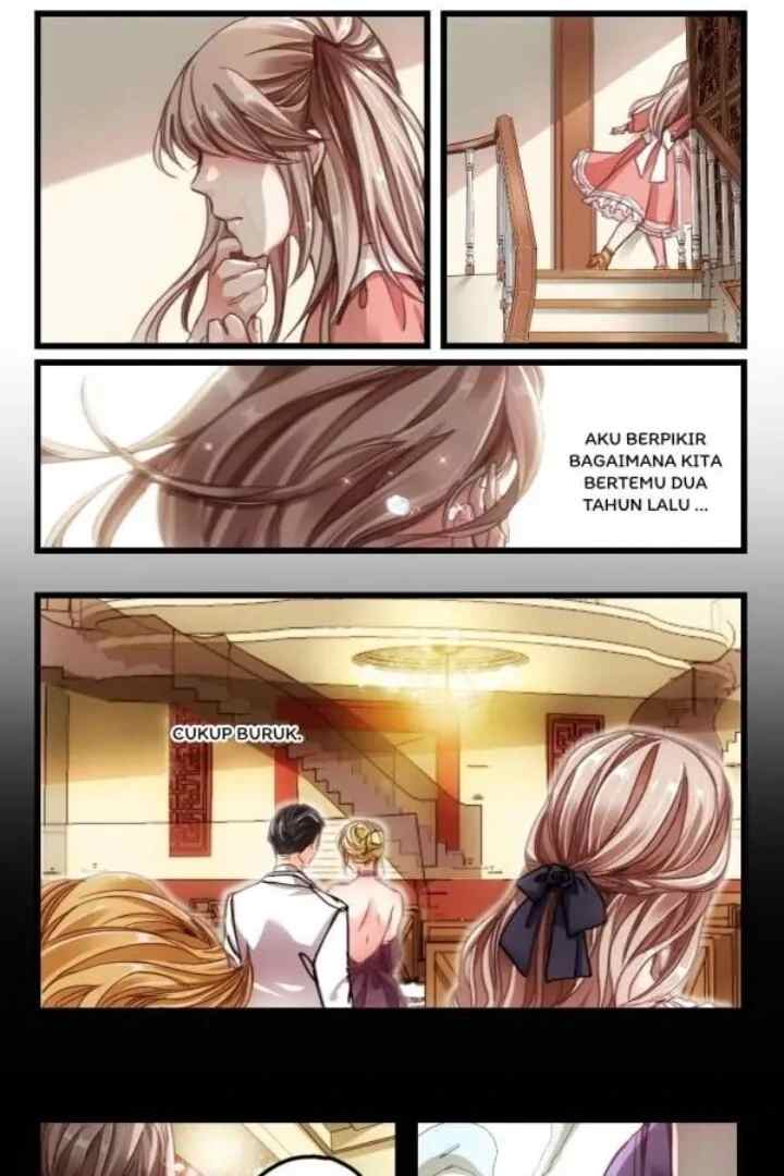 Ge qiang You Nan Shen chapter 2 halaman 6