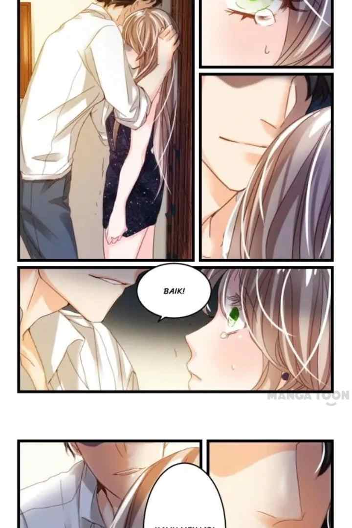 Ge qiang You Nan Shen chapter 20 halaman 14
