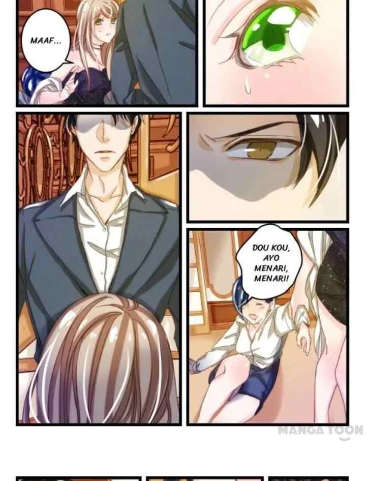 Ge qiang You Nan Shen chapter 20 halaman 4