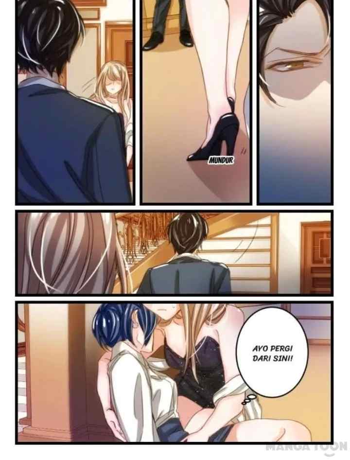 Ge qiang You Nan Shen chapter 20 halaman 5