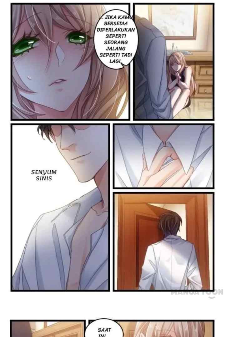 Ge qiang You Nan Shen chapter 21 halaman 7