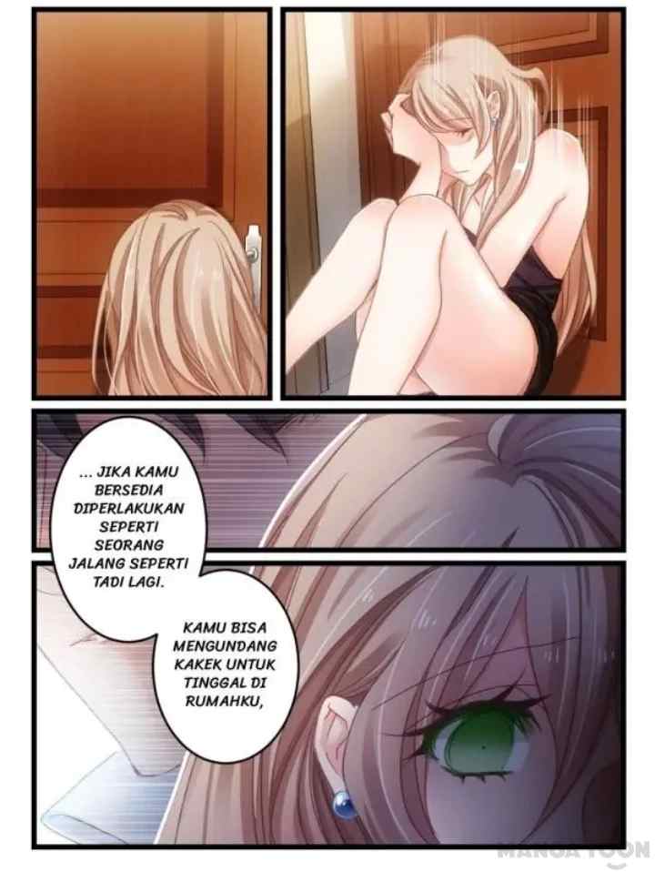Ge qiang You Nan Shen chapter 21 halaman 9