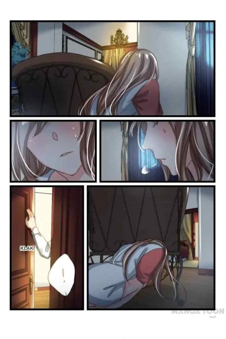 Ge qiang You Nan Shen chapter 24 halaman 5
