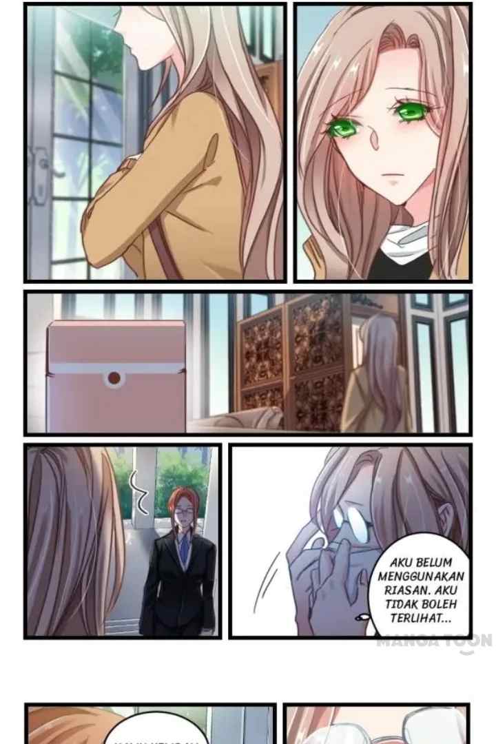 Ge qiang You Nan Shen chapter 25 halaman 6