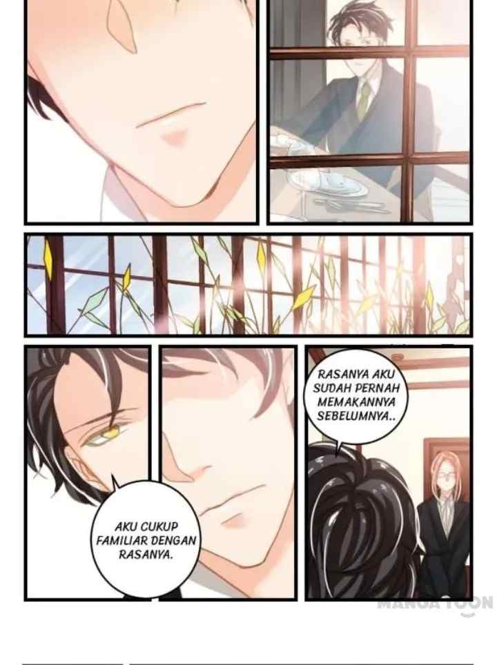 Ge qiang You Nan Shen chapter 26 halaman 4