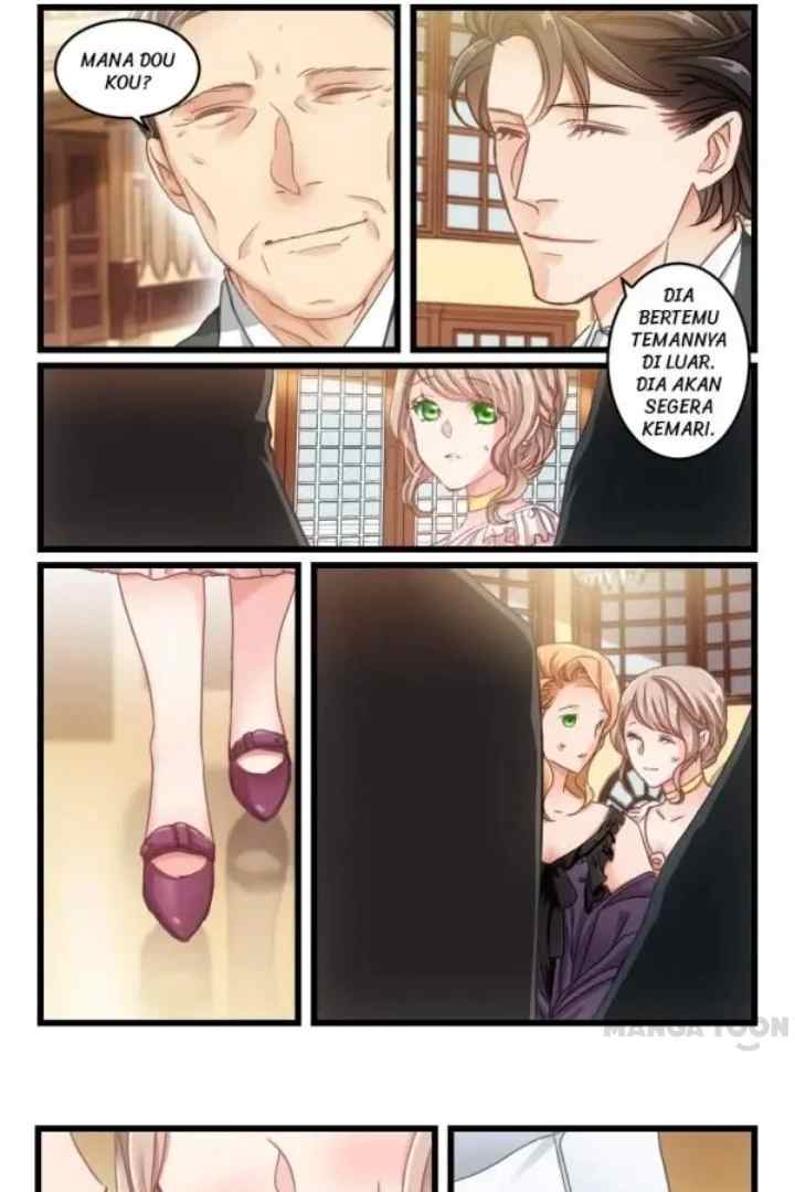 Ge qiang You Nan Shen chapter 27 halaman 7
