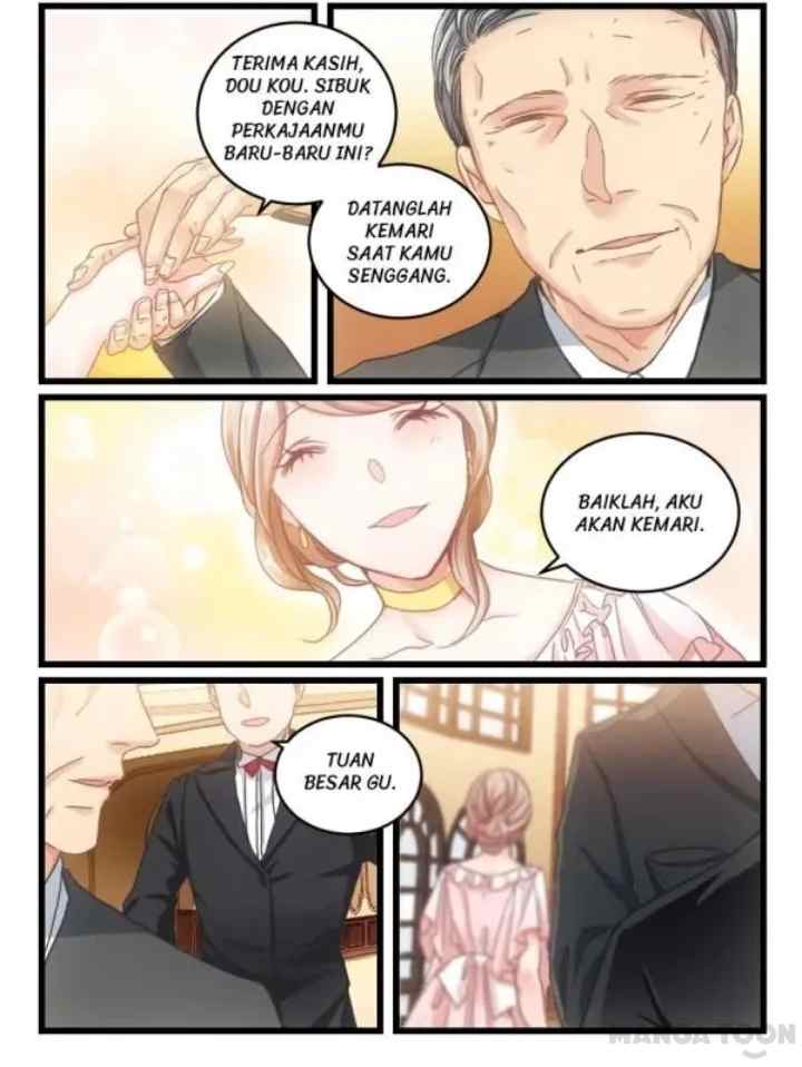 Ge qiang You Nan Shen chapter 27 halaman 6