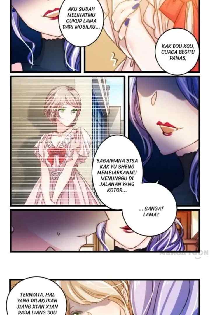 Ge qiang You Nan Shen chapter 28 halaman 4