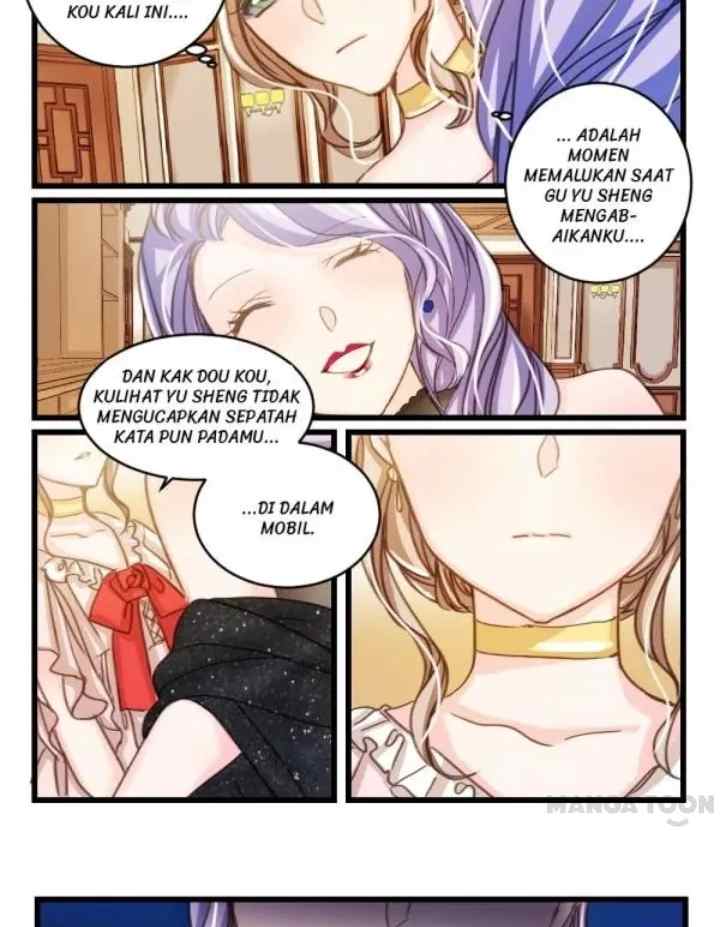 Ge qiang You Nan Shen chapter 28 halaman 5