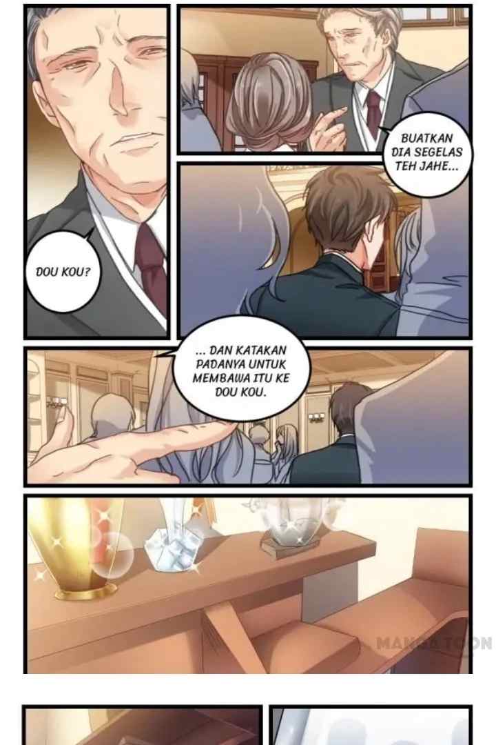 Ge qiang You Nan Shen chapter 29 halaman 6