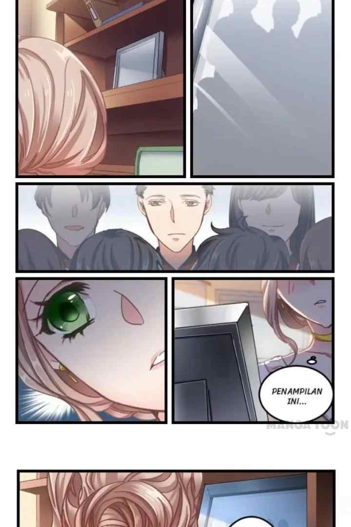 Ge qiang You Nan Shen chapter 29 halaman 7