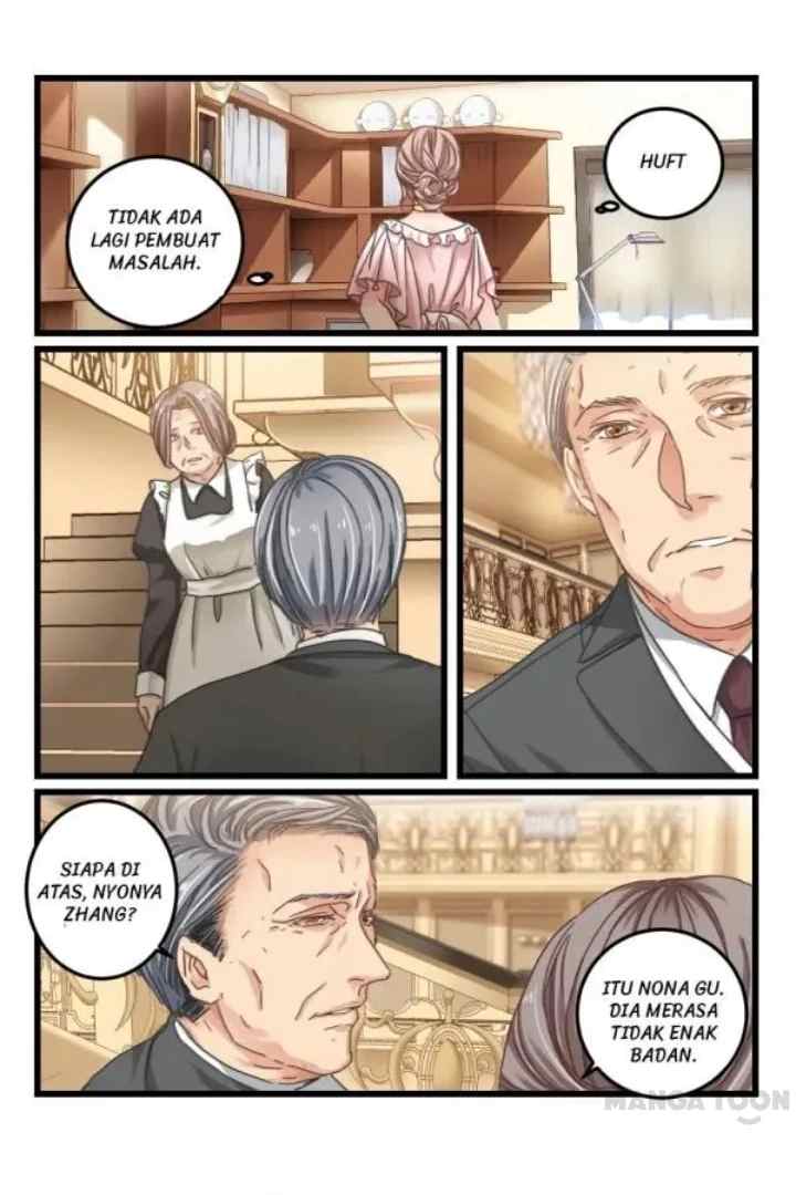 Ge qiang You Nan Shen chapter 29 halaman 5