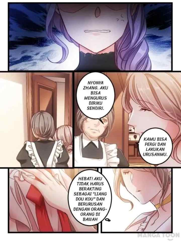 Ge qiang You Nan Shen chapter 29 halaman 4