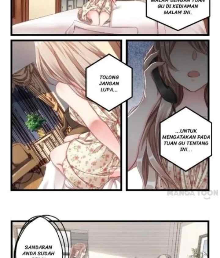 Ge qiang You Nan Shen chapter 3 halaman 6