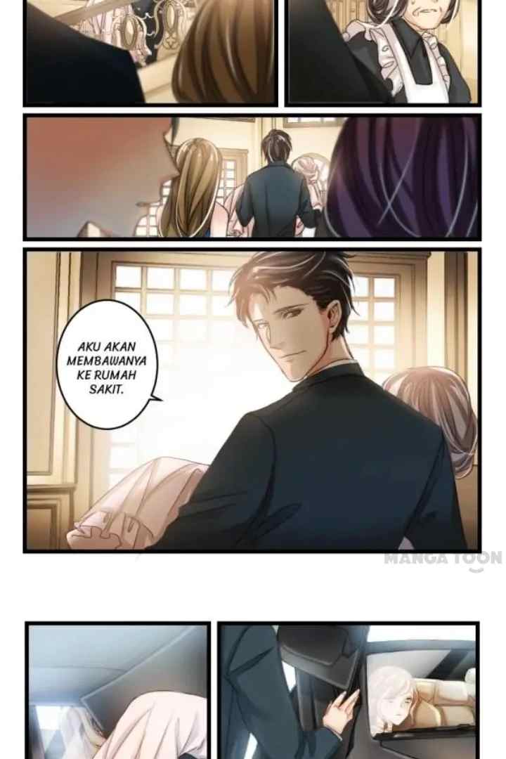Ge qiang You Nan Shen chapter 30 halaman 9