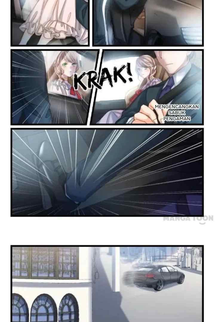 Ge qiang You Nan Shen chapter 30 halaman 10