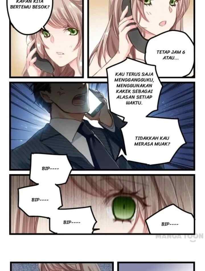 Ge qiang You Nan Shen chapter 4 halaman 5
