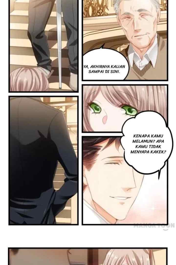 Ge qiang You Nan Shen chapter 5 halaman 4